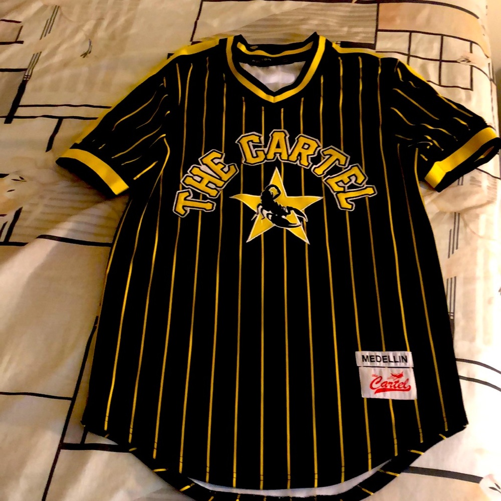 Brand New Jersey from fashion nova never worn before